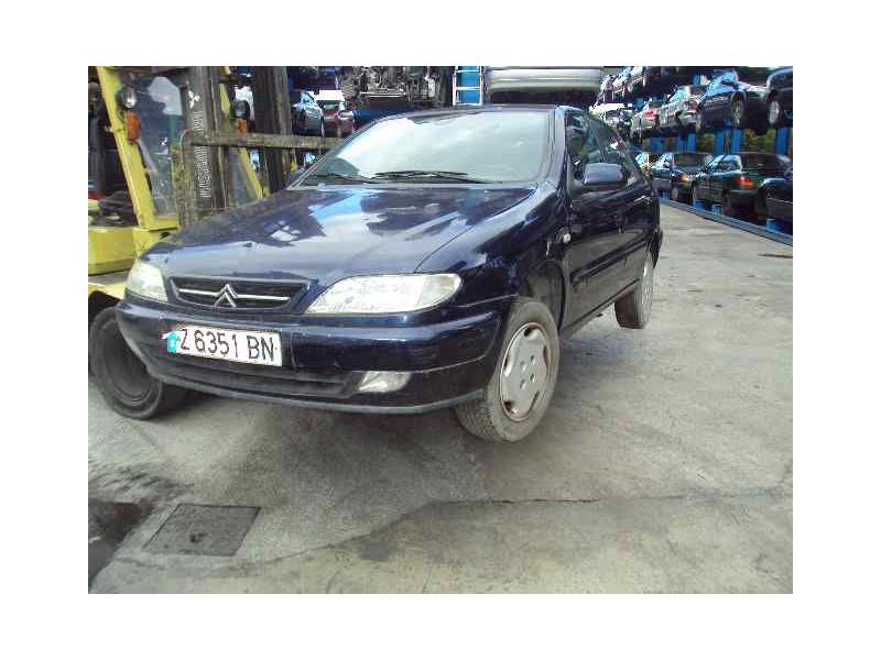 citroën xsara berlina del año 1999
