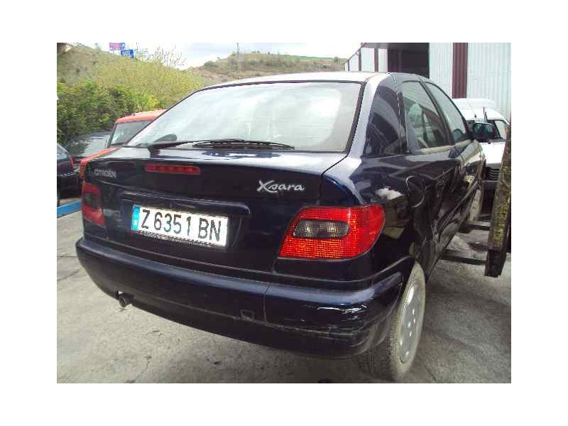 citroën xsara berlina del año 1999