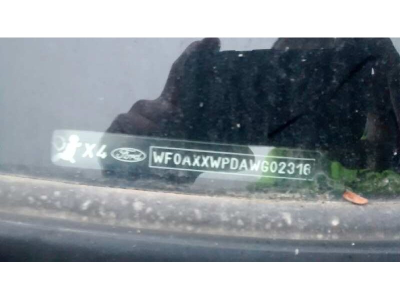 ford focus berlina (cak) del año 1999