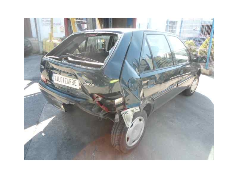 citroën saxo del año 1998