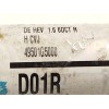 Recambio de transmision delantera derecha para kia niro (de) 1.6 gdi hybrid referencia OEM IAM 49501G5000  