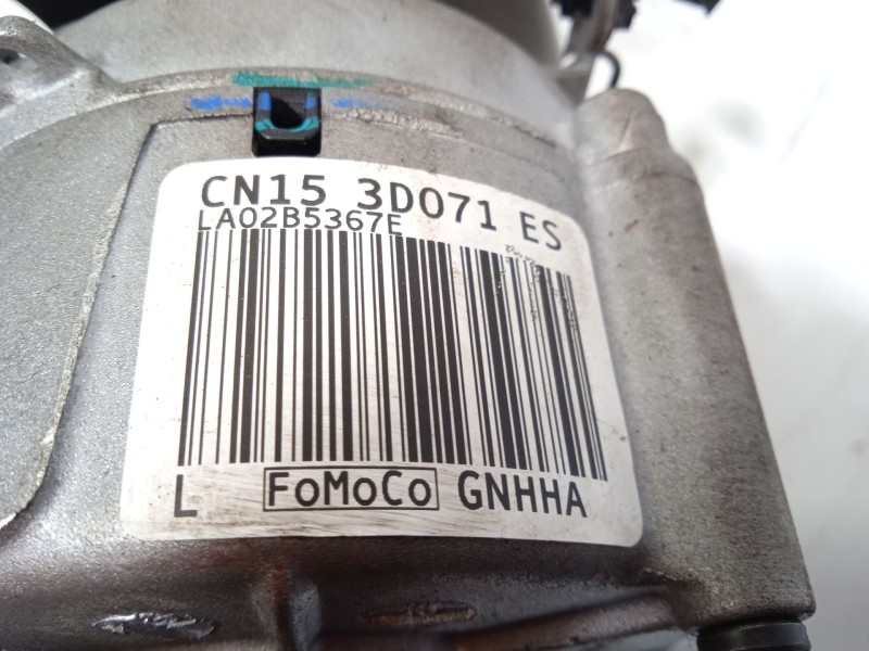 Recambio de columna direccion para ford ecosport 1.5 ecoblue tdci referencia OEM IAM CN153D071ES 2054381 