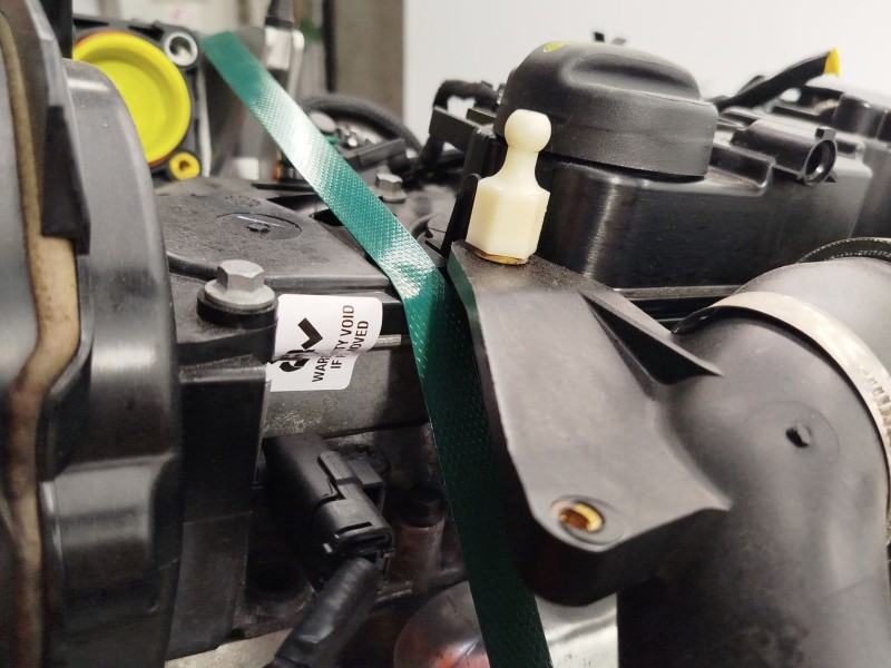 Recambio de motor completo para ford ecosport 1.5 ecoblue tdci referencia OEM IAM XVJD  