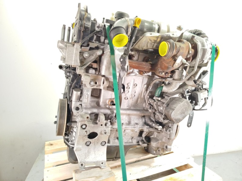 Recambio de motor completo para ford ecosport 1.5 ecoblue tdci referencia OEM IAM XVJD  