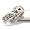 Recambio de parasol derecho para hyundai ioniq hybrid referencia OEM IAM 85220G2360TTX  