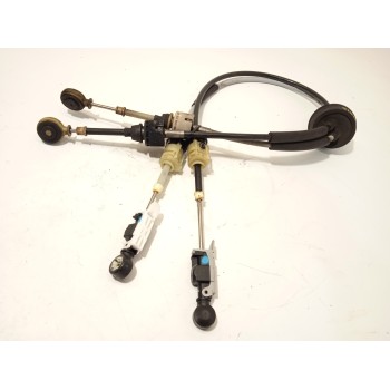 Recambio de varillaje cambio para opel meriva b monospace (s10) 1.6 cdti (75) referencia OEM IAM 55596527  AKA