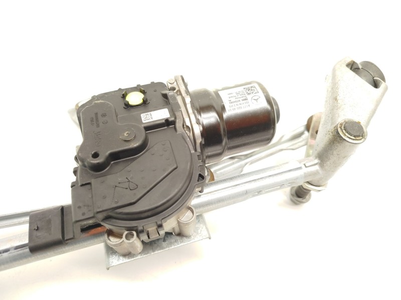 Recambio de motor limpia delantero para mercedes-benz clase a (w177) a 200 mild-hybrid (177.087) referencia OEM IAM A1778204901 