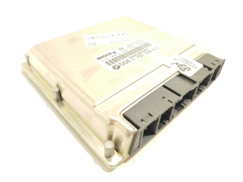 CENTRALITA MOTOR UCE 7792938 NNN500340 0281010811