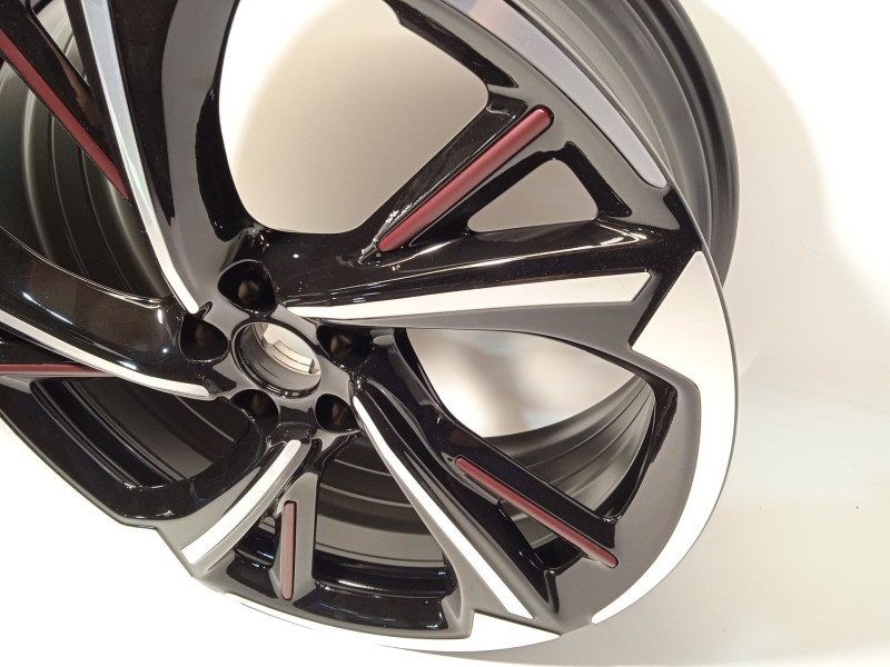 Recambio de llanta para ds ds 7 crossback (j4_, jr_, jc_) e-tense (j45gqu) referencia OEM IAM 9824600577 98246005XY 