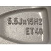 Recambio de llanta para seat ibiza v (kj1, kjg) 1.0 tsi referencia OEM IAM 6F0601025N 6F0601025G8Z8 