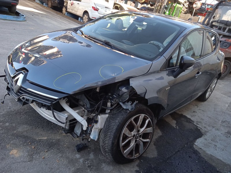 renault clio iv (bh_) del año 2019