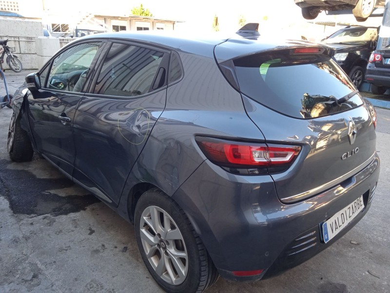 renault clio iv (bh_) del año 2019