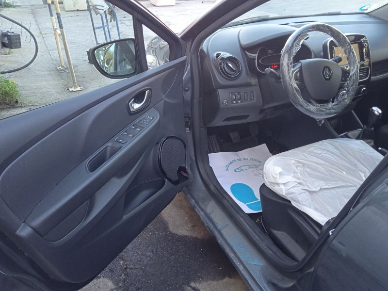 renault clio iv (bh_) del año 2019