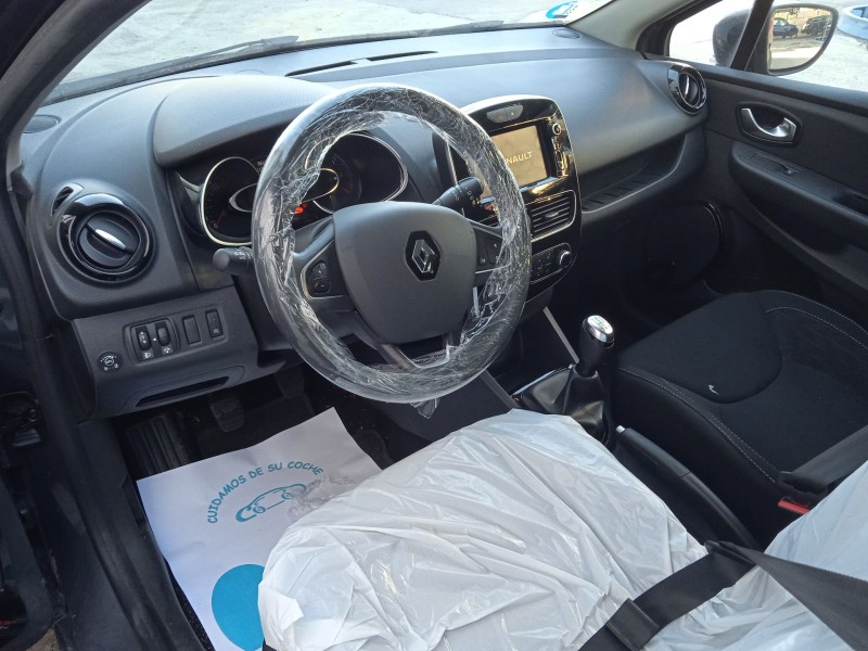 renault clio iv (bh_) del año 2019