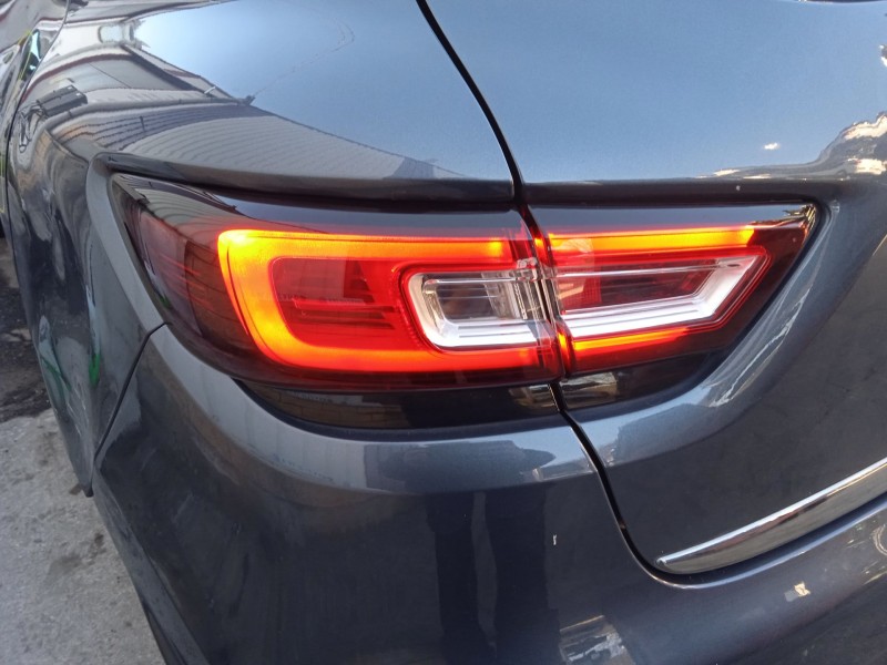 renault clio iv (bh_) del año 2019