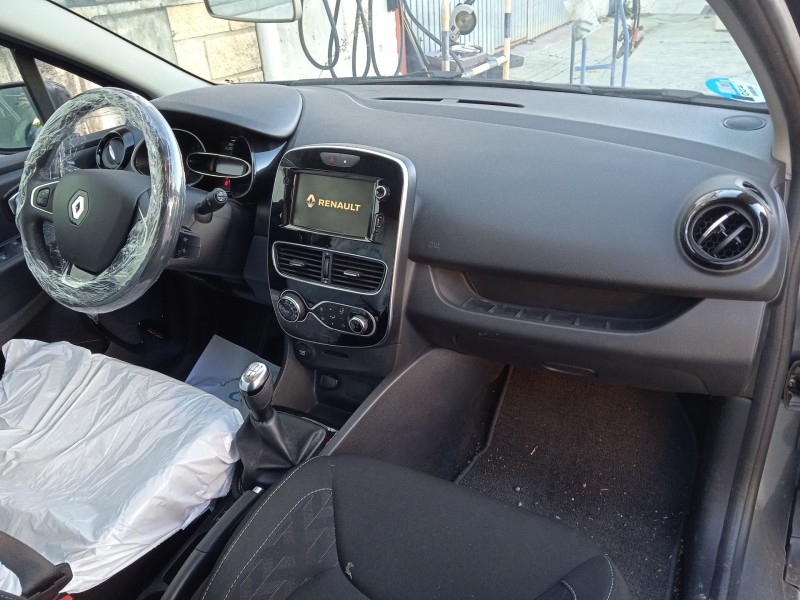 renault clio iv (bh_) del año 2019