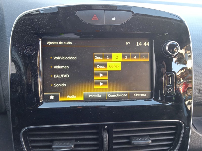 renault clio iv (bh_) del año 2019