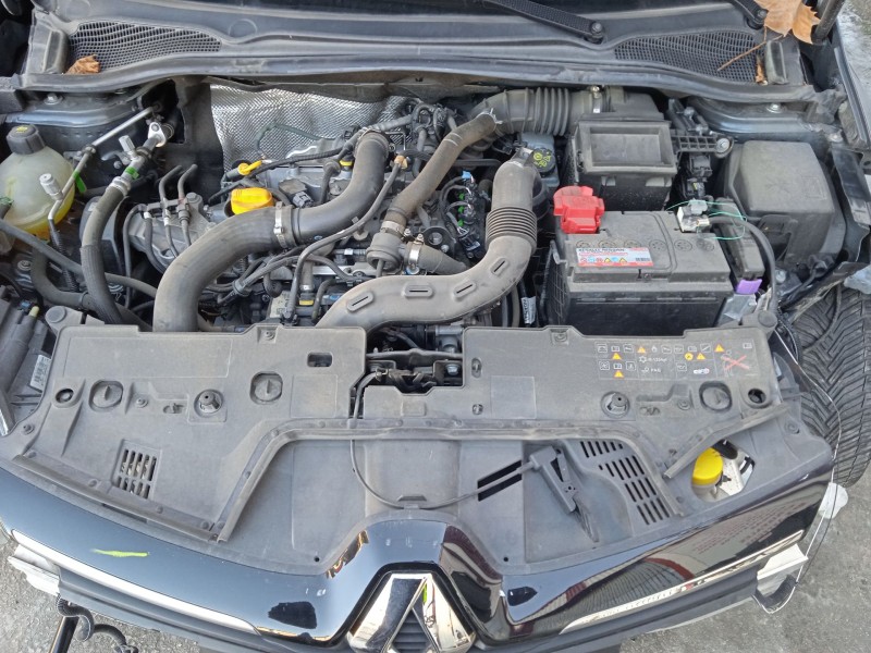 renault clio iv (bh_) del año 2019