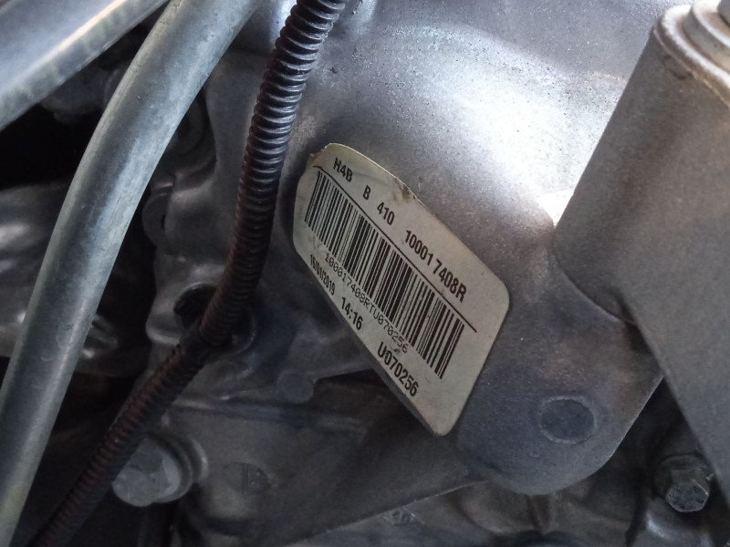 renault clio iv (bh_) del año 2019