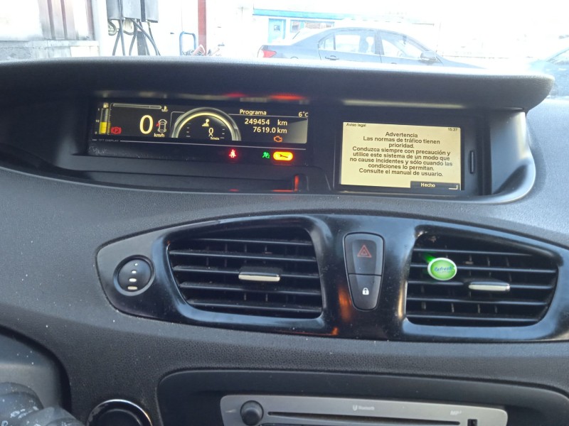 renault scénic iii (jz0/1_) del año 2014