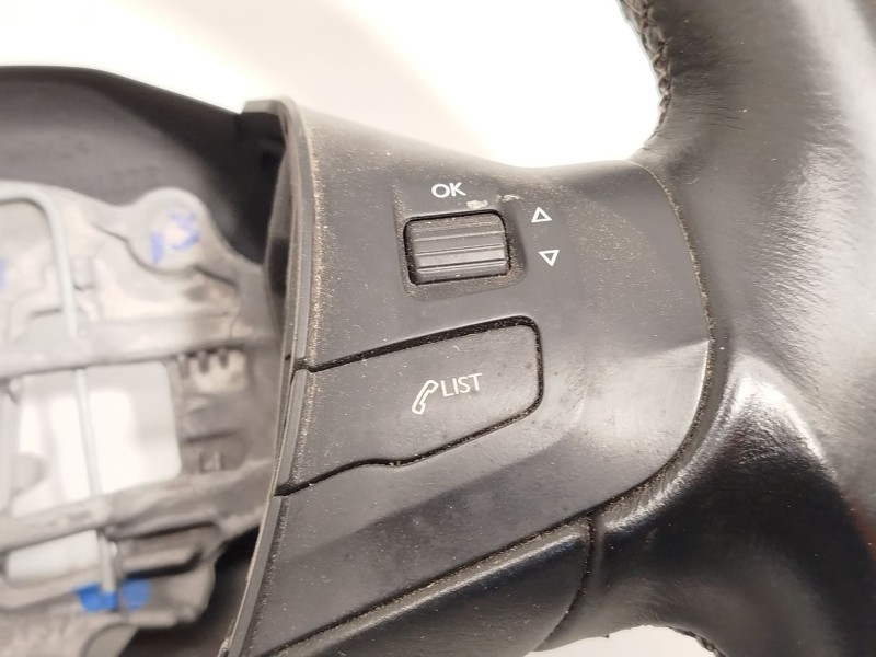 Recambio de volante para peugeot 2008 (--.2013) allure referencia OEM IAM 98084115ZD 96739515ZD 