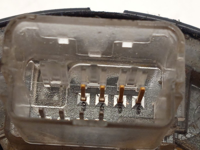 Recambio de anillo airbag para volkswagen golf vi (5k1) 2.0 tdi referencia OEM IAM 1K0959653C  