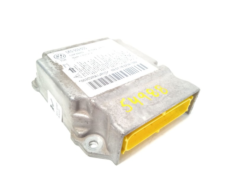 Recambio de centralita airbag para volkswagen golf vi (5k1) 2.0 tdi referencia OEM IAM 5K0959655  5WK44200