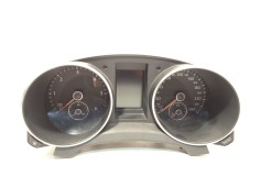 Recambio de cuadro instrumentos para volkswagen golf vi (5k1) 2.0 tdi referencia OEM IAM 5K6920870C   2