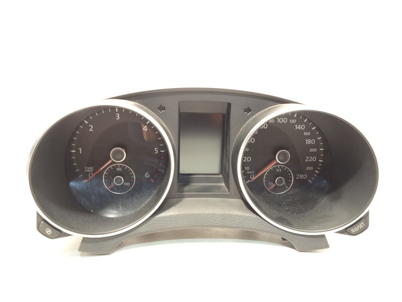 Recambio de cuadro instrumentos para volkswagen golf vi (5k1) 2.0 tdi referencia OEM IAM 5K6920870C  