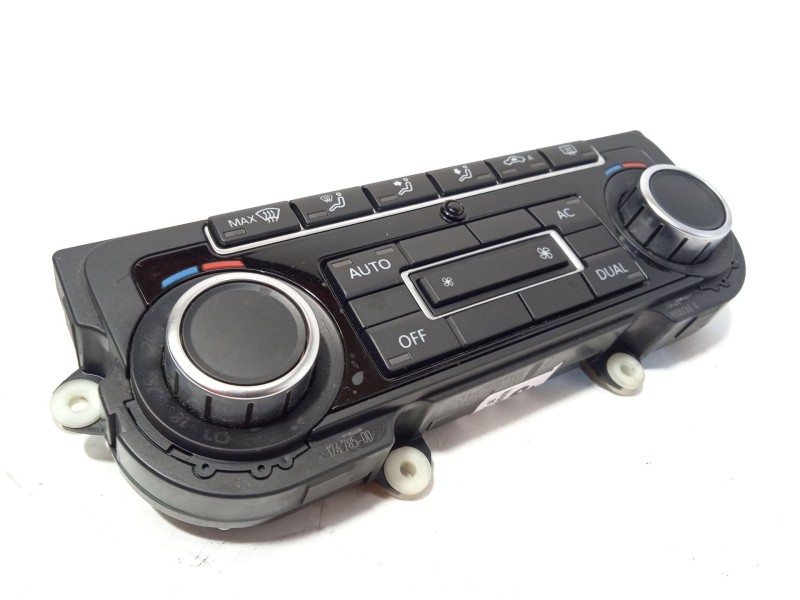 Recambio de mando climatizador para volkswagen golf vi (5k1) 2.0 tdi referencia OEM IAM 5K0907044BC 5K0907044BCZJU 5HB00974630