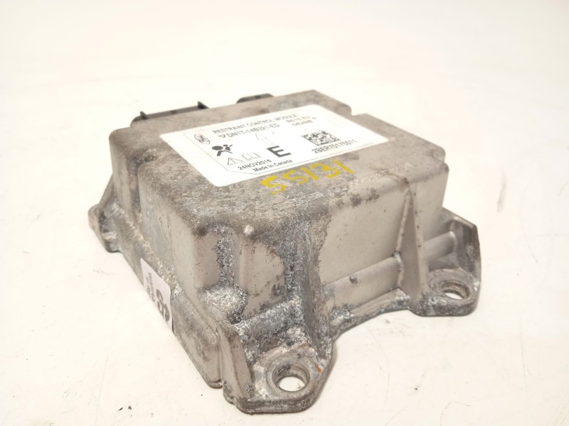 Recambio de centralita airbag para ford ecosport 1.5 ecoblue tdci referencia OEM IAM DN1T14B321ED 1902555 