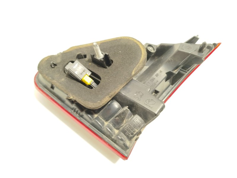 Recambio de piloto trasero izquierdo interior para peugeot 2008 (--.2013) allure referencia OEM IAM 9814758480  