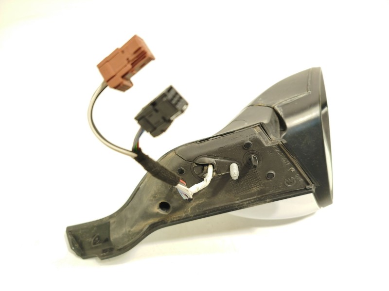 Recambio de retrovisor izquierdo para peugeot 2008 (--.2013) allure referencia OEM IAM 1611240880  