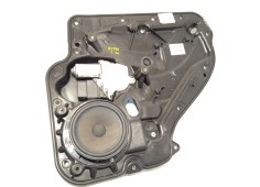 Recambio de elevalunas trasero derecho para volkswagen golf vi (5k1) 2.0 tdi referencia OEM IAM 5K4839730J 5K0959704C 