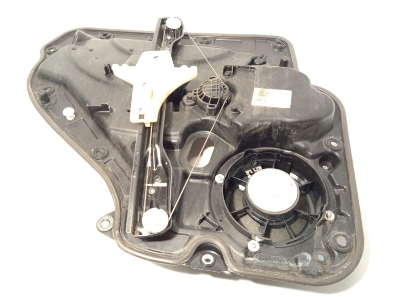 Recambio de elevalunas trasero derecho para volkswagen golf vi (5k1) 2.0 tdi referencia OEM IAM 5K4839730J 5K0959704C 