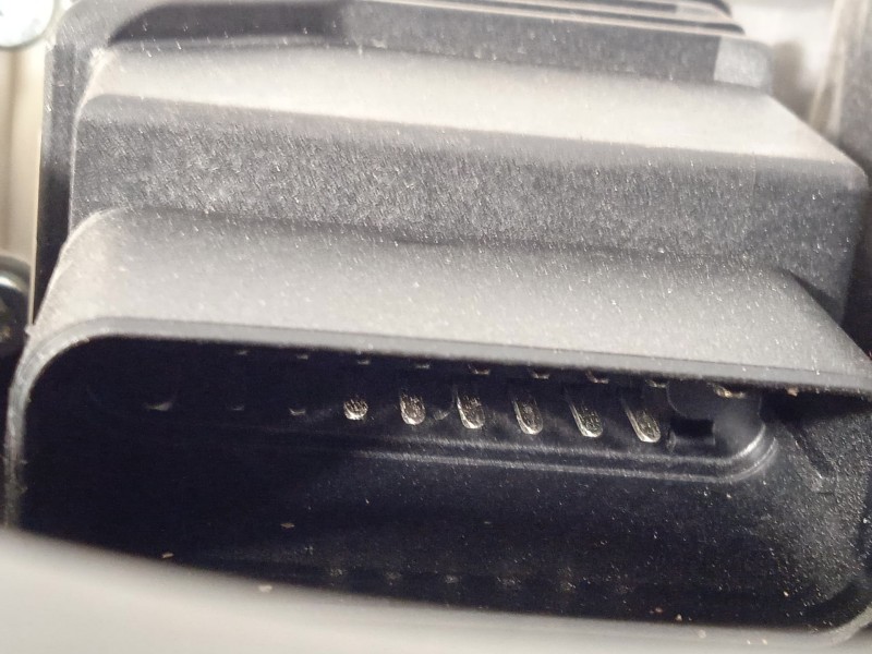 Recambio de elevalunas trasero derecho para volkswagen golf vi (5k1) 2.0 tdi referencia OEM IAM 5K4839730J 5K0959704C 