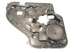 Recambio de elevalunas trasero izquierdo para volkswagen golf vi (5k1) 2.0 tdi referencia OEM IAM 5K4839729J 5K0959703C 