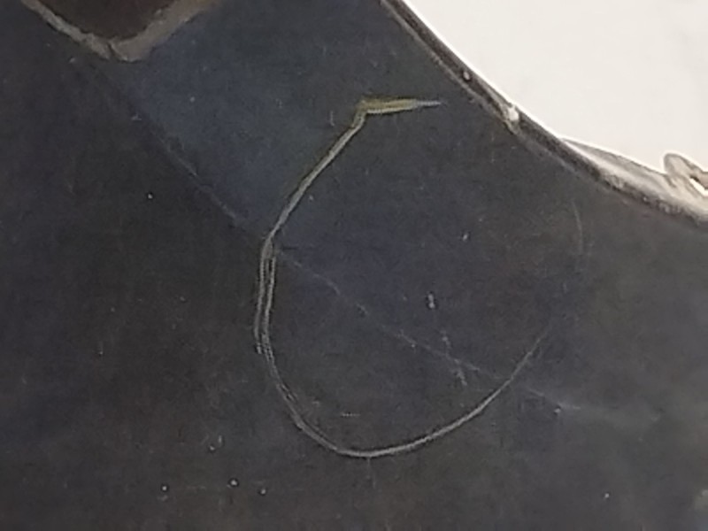 Recambio de aleta delantera derecha para bmw 3 (e90) 320 d referencia OEM IAM 41355A55AF4  