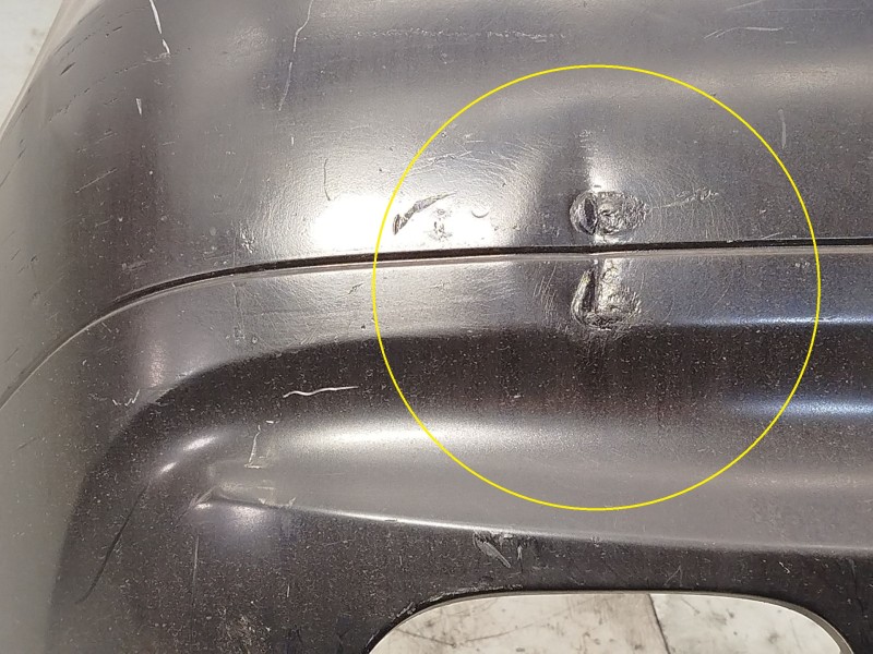 Recambio de paragolpes trasero para bmw 3 (e90) 320 d referencia OEM IAM 51127171045  