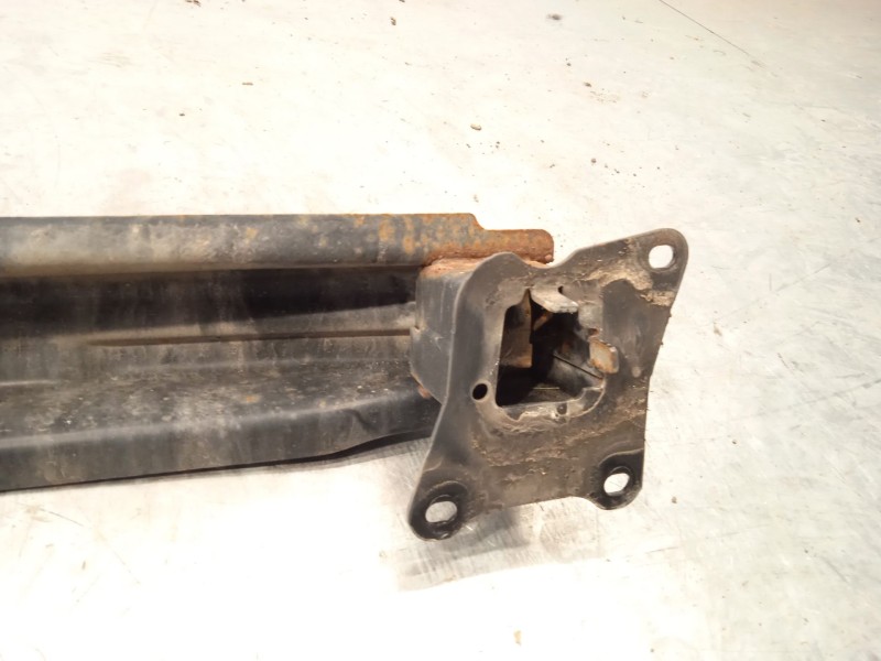 Recambio de refuerzo paragolpes trasero para volkswagen golf vi (5k1) 2.0 tdi referencia OEM IAM 5K0807305A  