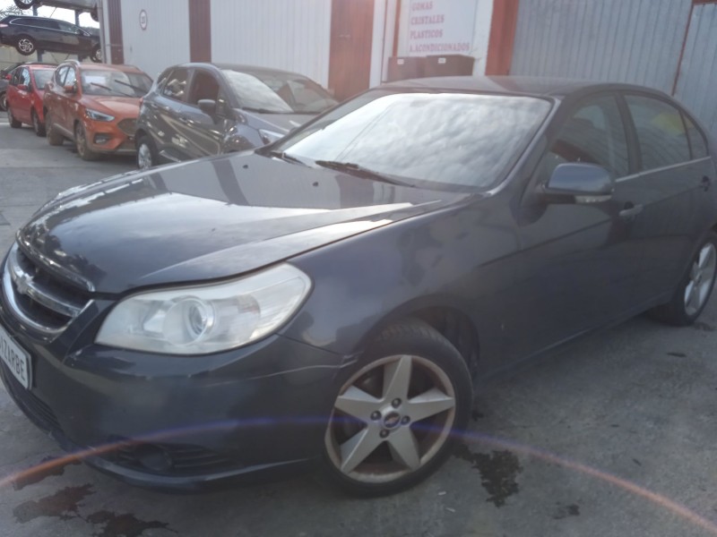 chevrolet epica (kl1_) del año 2007