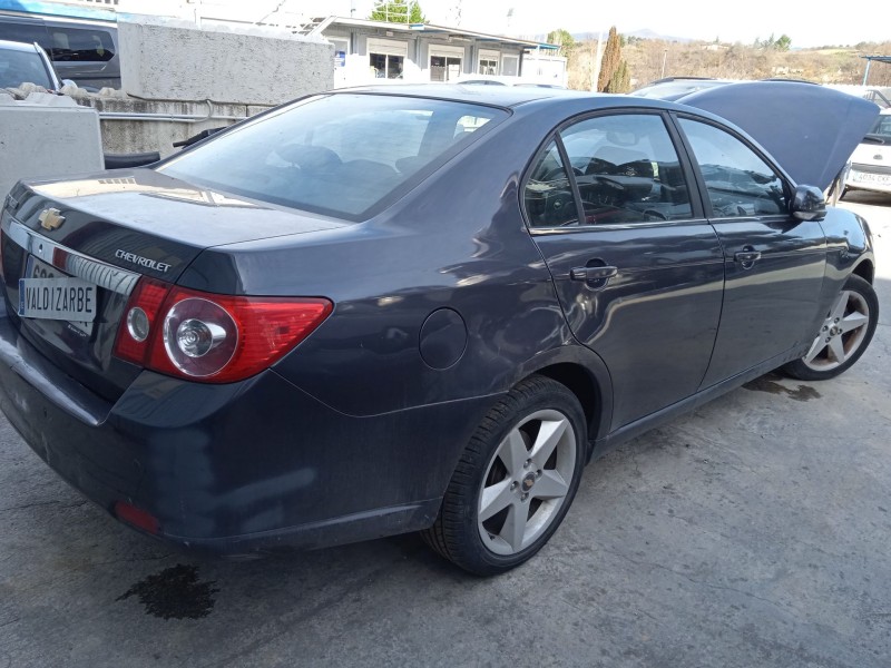 chevrolet epica (kl1_) del año 2007