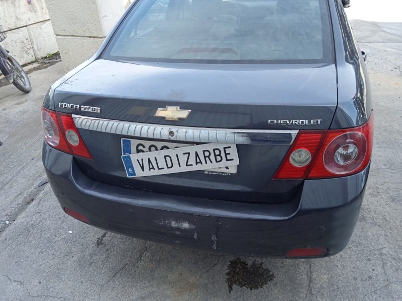 chevrolet epica (kl1_) del año 2007