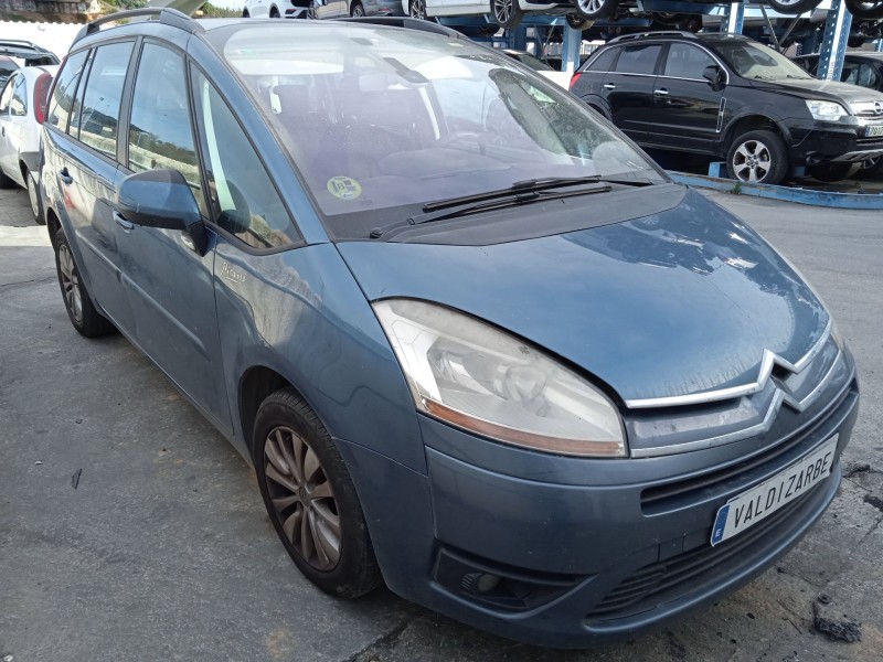 citroën c4 grand picasso i (ua_) del año 2009