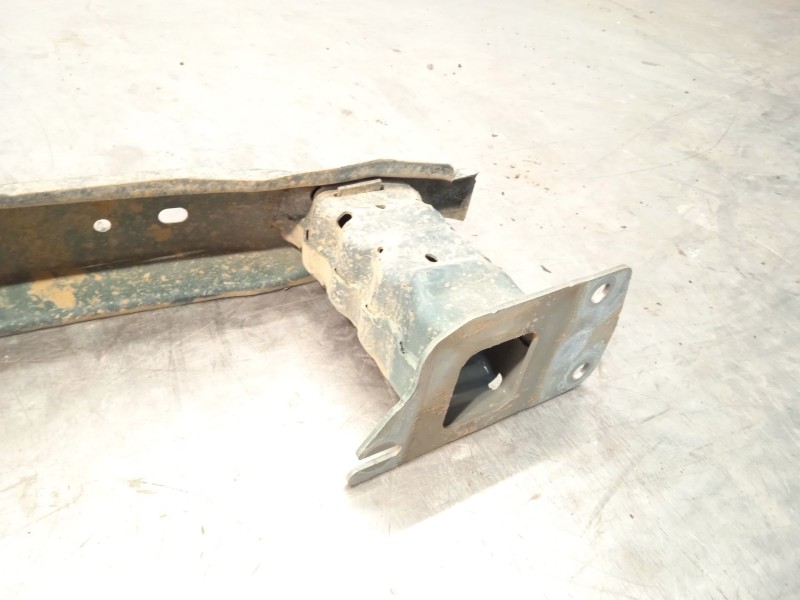 Recambio de refuerzo paragolpes trasero para peugeot 2008 i (cu_) 1.2 puretech 82 referencia OEM IAM 9808616680  