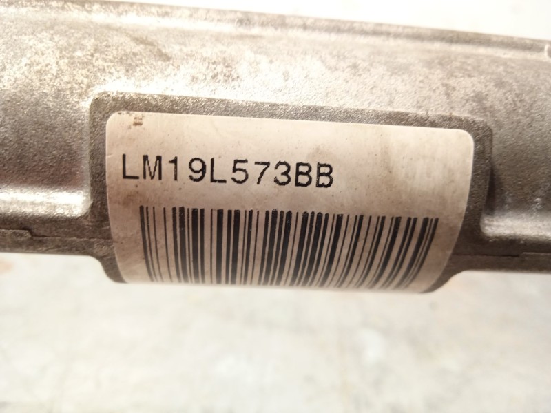 Recambio de cremallera direccion para ford ecosport 1.5 ecoblue tdci referencia OEM IAM FN1C3A500AB 2025271 