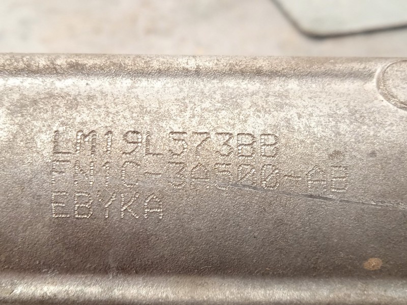 Recambio de cremallera direccion para ford ecosport 1.5 ecoblue tdci referencia OEM IAM FN1C3A500AB 2025271 