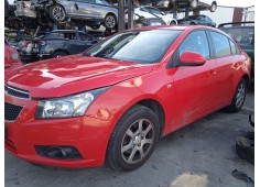 CHEVROLET CRUZE (J300)
