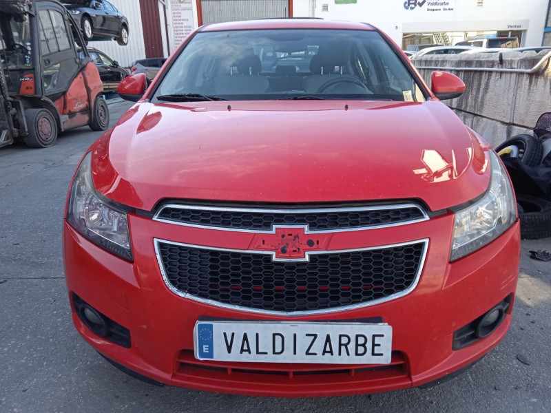 chevrolet cruze (j300) del año 2010