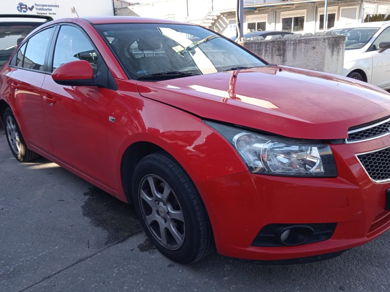 chevrolet cruze (j300) del año 2010